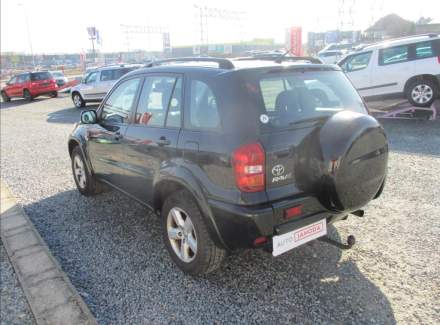 Toyota - RAV 4