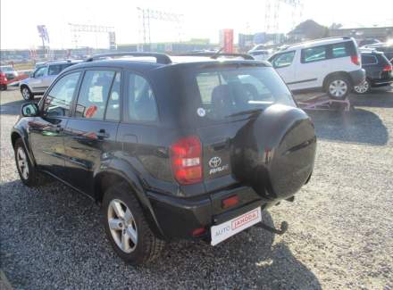 Toyota - RAV 4