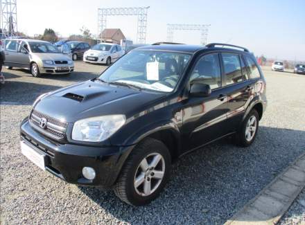 Toyota - RAV 4