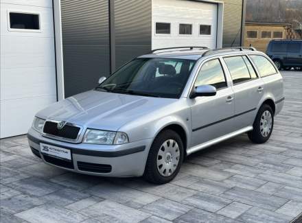 Škoda - Octavia