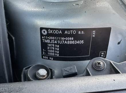 Škoda - Octavia