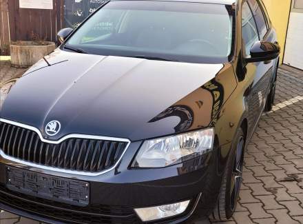 Škoda - Octavia