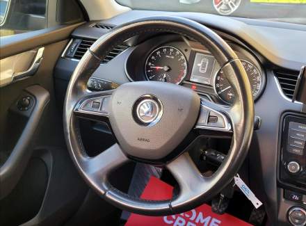 Škoda - Octavia