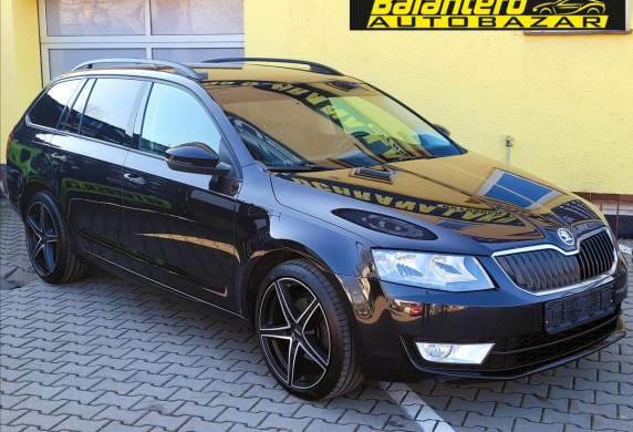 Škoda - Octavia