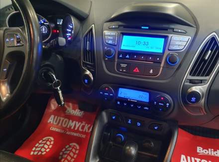 Hyundai - ix35