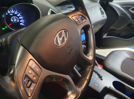 Hyundai - ix35