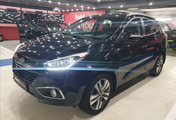 Hyundai - ix35