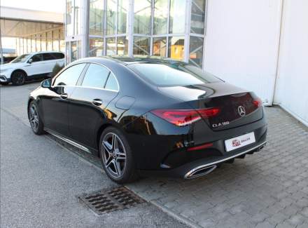 Mercedes-Benz - CLA