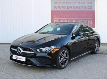 Mercedes-Benz - CLA