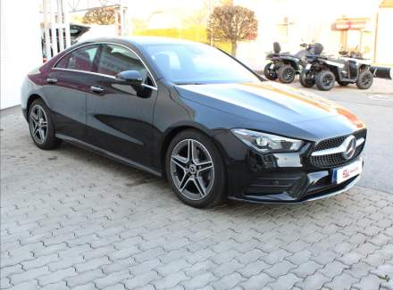 Mercedes-Benz - CLA