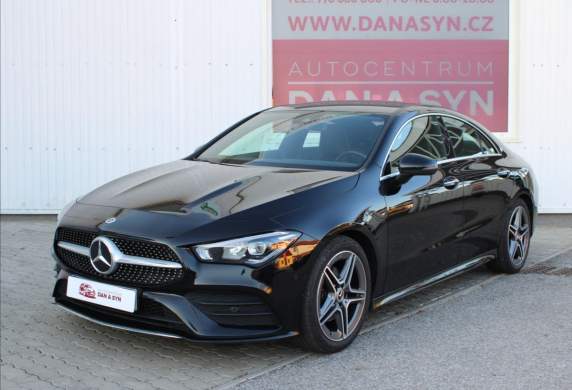 Mercedes-Benz - CLA