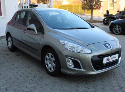 Peugeot - 308