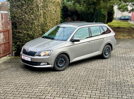 Škoda - Fabia