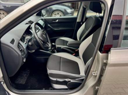 Škoda - Fabia