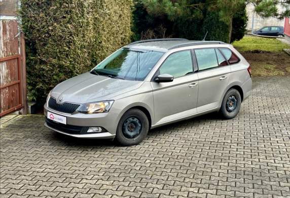 Škoda - Fabia