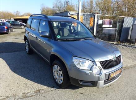Škoda - Yeti
