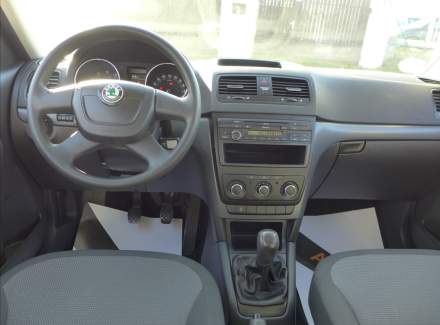 Škoda - Yeti