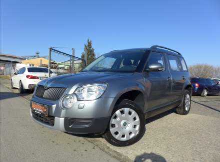 Škoda - Yeti