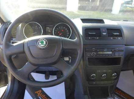 Škoda - Yeti