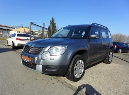 Škoda - Yeti