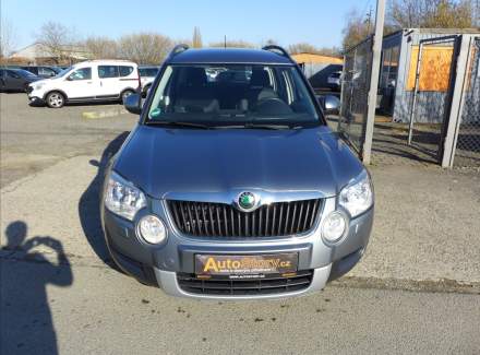 Škoda - Yeti
