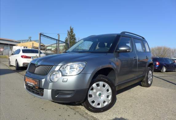 Škoda - Yeti