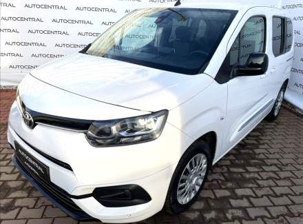 Toyota - Proace City