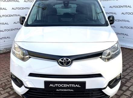 Toyota - Proace City