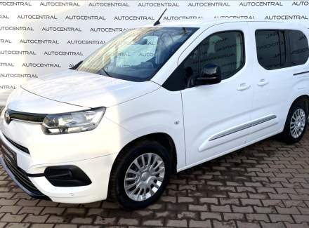 Toyota - Proace City