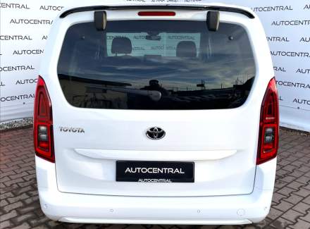 Toyota - Proace City