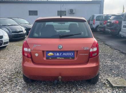 Škoda - Fabia