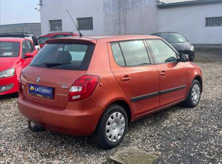 Škoda - Fabia