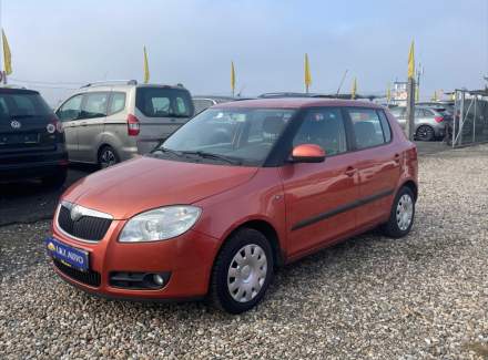 Škoda - Fabia