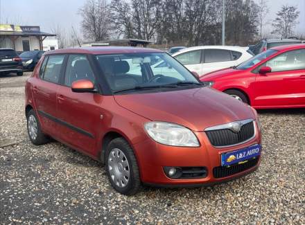 Škoda - Fabia