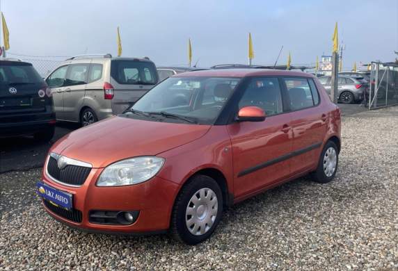 Škoda - Fabia
