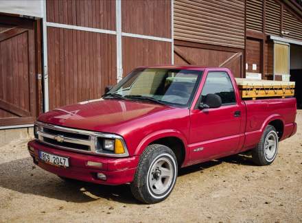 Chevrolet - Blazer