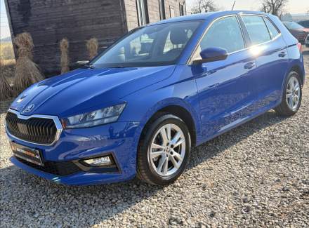 Škoda - Fabia