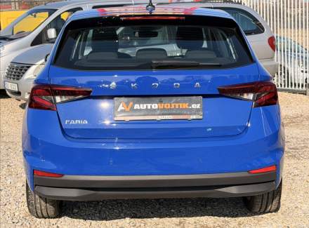Škoda - Fabia