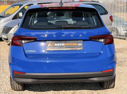 Škoda - Fabia