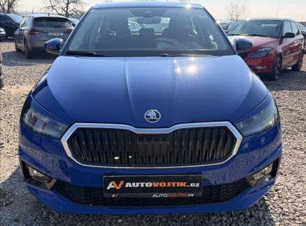 Škoda - Fabia