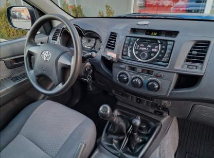 Toyota - Hilux