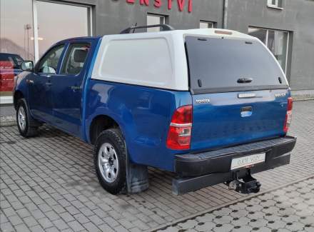 Toyota - Hilux