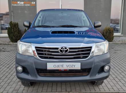 Toyota - Hilux