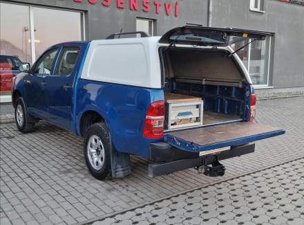Toyota - Hilux