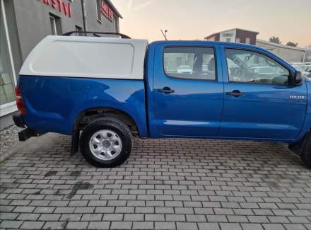 Toyota - Hilux