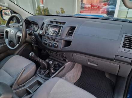 Toyota - Hilux