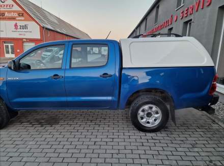 Toyota - Hilux