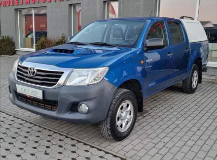 Toyota - Hilux