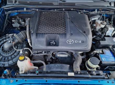 Toyota - Hilux