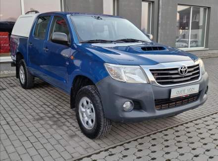 Toyota - Hilux
